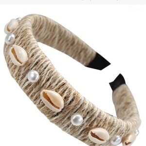 Seaside headband NWT